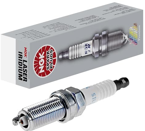 Candela di accensione NGK SILFR6A11, 5468 | Laser Iridium