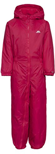 Trespass Dripdrop Fleece Lined Insulated All-in-one suit