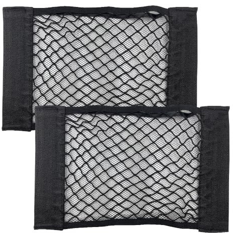 UMCHU 2 Piezas Dispensador Bolsas de Plastico,Soporte de Bolsa de plástico,Organizador de Bolsas de Basura de Cocina,para la Cocina casera(26 * 22 cm)