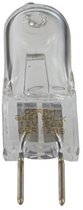 OSRAM 64610HLX G6,35 12V 50W BRL A1220 HLX 64610