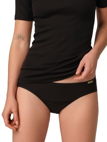 comazo - Slip Mini Earth 10700279101 - Femme - Noir - 38