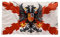 Gemelolandia | Drapeau Flandre de Thirds 150 x 90 cm | Cadeaux Originaux Pour la Décoration Vêtements et Accessoires | Pour les Occasions Spéciales