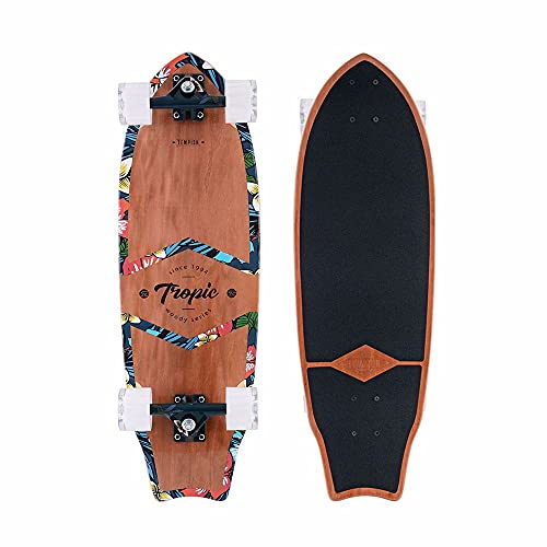 Tempish Tropic T 31'' Longboard Complete