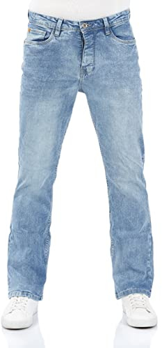 riverso Jeans, herr, bootcut, stretchiga denim, svart, blå, grå, storlekar: 29–40W, 30–36L, 36W x 32L