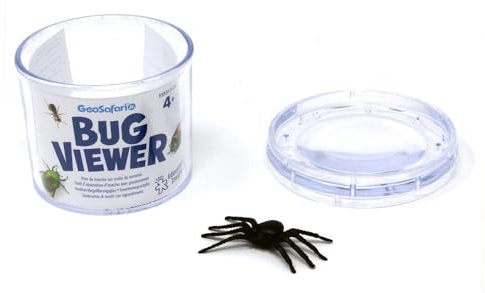 Learning Resources GeoSafari Jr. Insekten-Becherlupe.