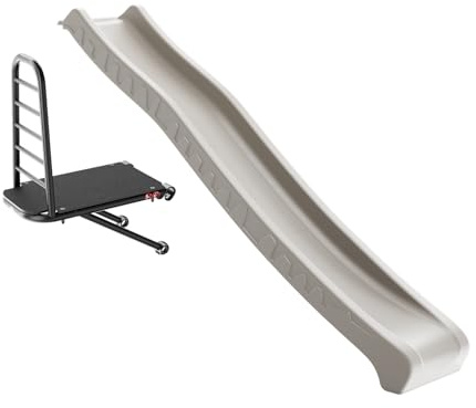 BERG PlayBase Plattform + Rutsche