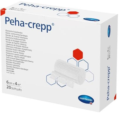 Peha Crepp Fixierbinde 8 Cmx4 m
