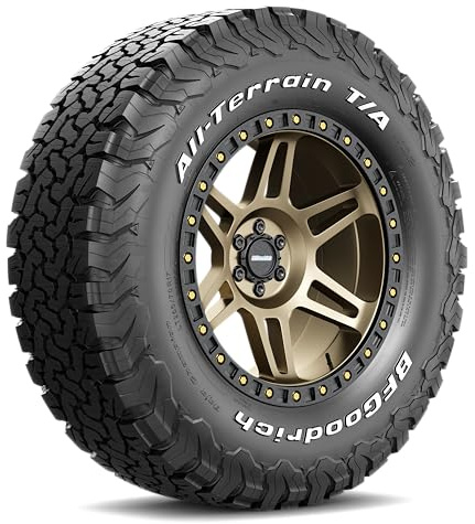 BF Goodrich All Terrain T/A KO2 M+S - 235/75R15 104S - Ganzjahresreifen