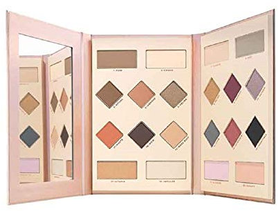 mark Supreme Eyeshadow Palette - 20 shades - by Avon