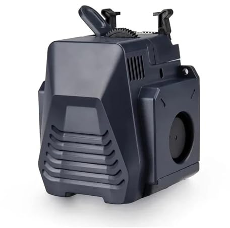 Estrusore for stampanti 3D Neptune 4 Plus/4 Max/4/4Pro/3 Testina di stampa dal kit estrusore assemblato(For Neptune 4 Plus)