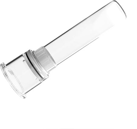 SunSun Repuesto clarificador de Estanque CUV-209 Manga de Vidrio de Cuarzo