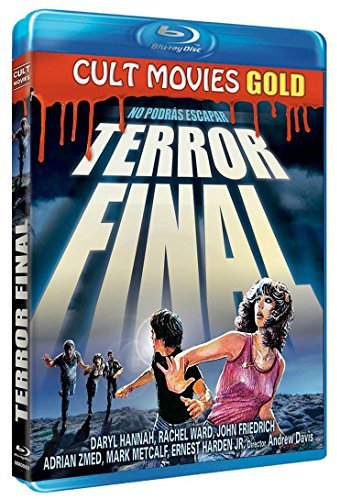 The Final Terror (Region B)