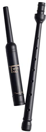 Practice Chanter von R.G.Hardie & Co. Dudelsack in Schottland - Normale Länge (Rohrblatt enthalten) Lerne den Dudelsack zu spielen Perfektes Starterpaket für Anfänger Für Kinder und Erwachsene