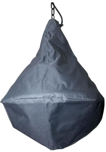 Sunred Schutzhülle für Deckenheizstrahler Grau Heizstrahler Abdeckung Haube