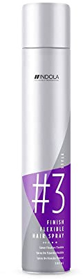Flexibel hårspray 500 ml