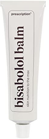 Prescription by Soap Bisabolol Gesichtsbalsam zur Gesichtspflege (100 ml) - Camille Anti Aging Creme für Frauen & Männer - natürliche Feuchtigkeitscreme Gesicht Damen und Herren