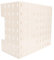 Gas Water Heater Pipe Cover, Wall Mounted Storage Rack with Pegboard for Kitchen Organization, Strong Load Capacity No Punch Installation, Easy Access to Items Effective Barrier