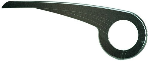 Kettenschutz HEBIE 0340 schwarz, 0340 M1, Ø 160 mm