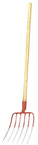 Horca Con Mango Largo 560/5 Puas