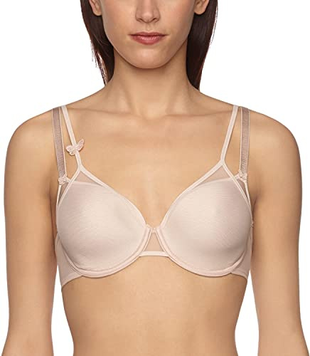 Passionata – Soutien-Gorge Miss Joy – Coques Fines – Seconde Peau – Léger - Confortable – Tulle
