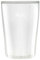 Melitta 4006508212910 Vasos Doble Grandes, 0.3 litros, Vidrio, Transparente