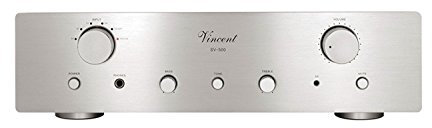 Vincent SV-500 Silber
