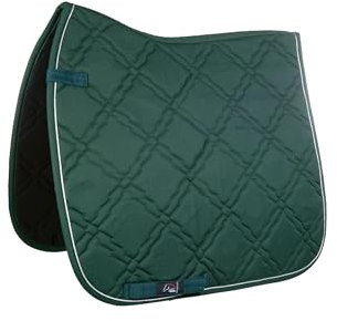 HKM 9290 Bologna Satteldecken Grün One Size
