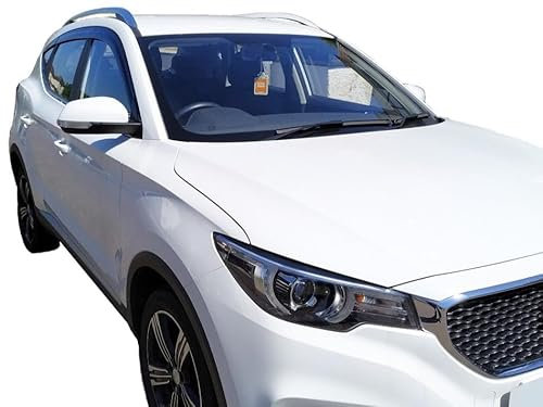 AUTO CLOVER Wind Deflectors Set for MG ZS 2017-2024 (6 pieces)