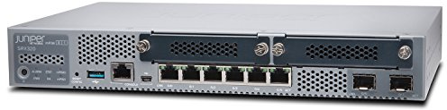 Juniper SRX320 1000Mbit/s Firewall (1000 Mbit/s, 50 User(s), Wired, BGP,CLNS,IS-IS,OSPF,RIP-1,RIP-2, 27 W, 4000 MB