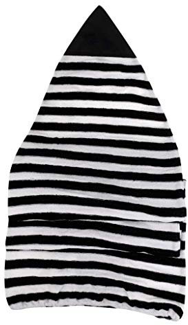 Tubayia 6 fots surfbräda strumpa väska boardbag surfstrumpa surfbräda skyddsväska boardfickor svart