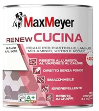MAXMEYER Renew Cucina R9010 Bianco 0.75 L