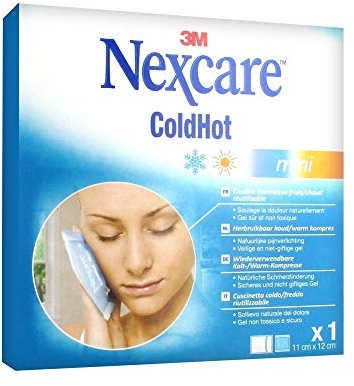 NEXCARE COLDHOT BOLSA FRIO CALOR 10X10