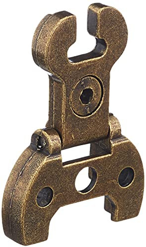 Imex El Zorro B-78055 B-78055-Bisagra embutida de 32 mm Regulable