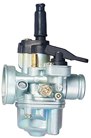 Carburateur 17,5 mm Europeo Ad Alte Prestazioni PHVA A55 pour motos, scooters et vélos 50cc