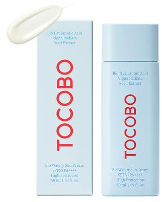 TOCOBO Bio Watery Sun Cream SPF50+ PA++++ (50 ml)