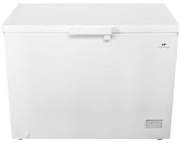 Congélateur coffre Continental Edison - CECC287WE 287L - Classe E - L109 cm x H85cm - blanc