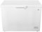 Congélateur coffre Continental Edison - CECC287WE 287L - Classe E - L109 cm x H85cm - blanc