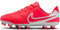 Nike Jr. Tiempo Legend 10 Club Botas de fútbol de Perfil bajo multisuperficie niño/a pequeño/a, Soccer Shoe, Hot Lava/White, 37.5 EU