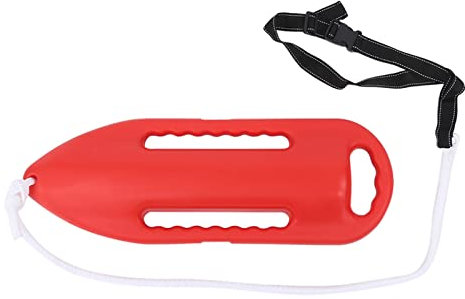 Canette de Sauvetage à Poignée, Flotteur de Natation, Bouée de Sauvetage, Bouée de Natation, Forte flottabilité, Poignée Légère Non Gonflable, Canette de Natation pour