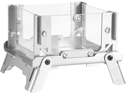 Horno De Leña Quemador De Incienso | Difusor De Llama | Cuenco Multifuncional De Acero Inoxidable para Decoración del Salón Fragancia del Hogar Y Ceremonias Al Aire Libre