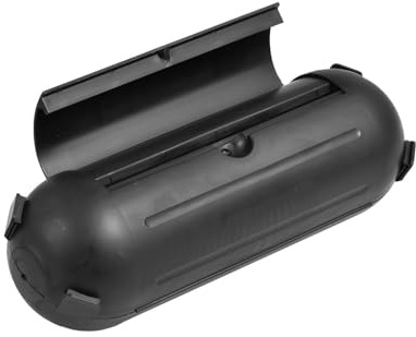 Caja De Conexión Resistente A La Intemperie Para Suministro De Alimentación Al Aire Libre, Solución Robusta De Protección De Cables | Protege Las Extensiones Y Las Conexiones De Enchufe De Manera Conf