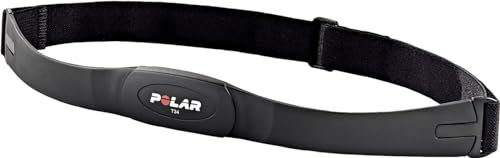 POLAR Fascia toracica T34 NERA taglia unica