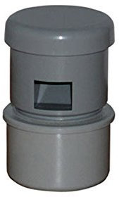 Air Admittance Valve For 40 mm Push Fit Pipe - Anti Syphon Valve by Capricorn/Other