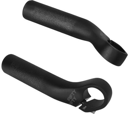 FIFTY-FIFTY Fahrrad Lenkerenden, Bar Ends Fahrrad, Lenkerhörnchen MTB 110mm