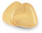 FXTYK Sticky Push Up Bras Inserts, Silicone Double Sided Self Adhesive Boob Push-up Breast Pads, Skin-Friendly Invisible Bra Waterproof Reusable Washable for Women Any Cup Cover