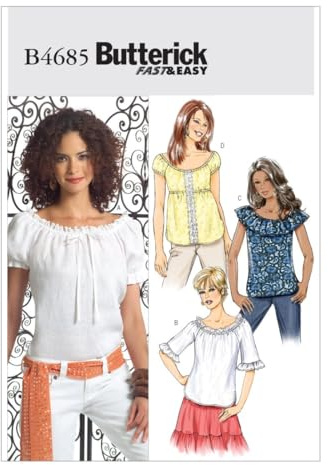 Butterick Schnittmuster