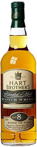 Hart Brothers Blendet Malt Whisky 8 Jahre (1 x 0.7 l)