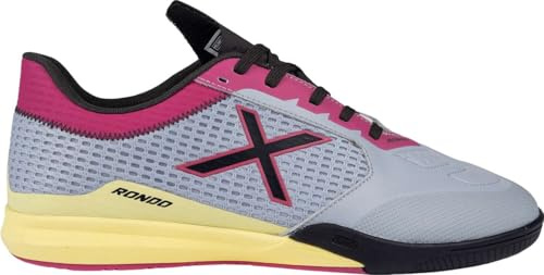 Munich Rondo 10 Zapatillas Casual para Hombre, Adulto, Gris, 43 EU