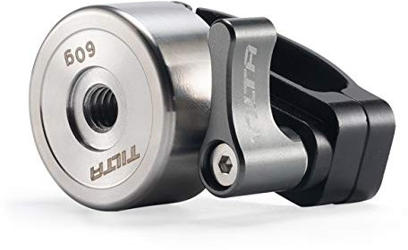 TILTA TGA-SAC 60g Seitenarm Gegengewicht Klemme Side Arm Counterweight Clamp für DJI RS2 RSC2 Gimbal (RS 2 & RSC 2)