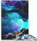 Puzzle für Erwachsene 1000 Teile Raumfahrer Weltraum Kosmos Lernspiele Heimdekoration Puzzle 50 x 75 cm Staycation Zeit totschlagen
